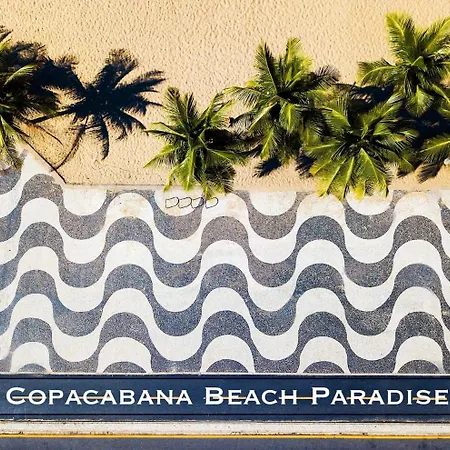 Copacabana Beach Paradise